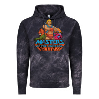 Cloud Black he man white color 1 Vintage Hoodie - tuanDangUi