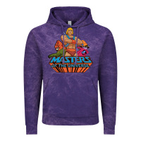 Cloud Purple he man white color 1 Vintage Hoodie - tuanDangUi