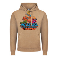Vintage Coffee he man white color 1 Vintage Hoodie - tuanDangUi