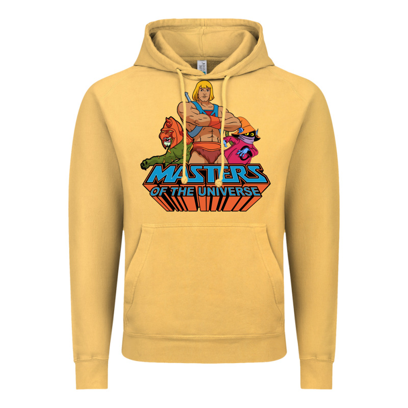 He Man White Color 1 Vintage Hoodie by tuanDangUi | Teevron