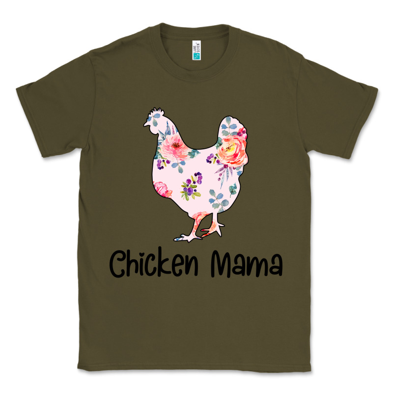Chicken Mama Classic Tee by Bettercallsaul | Teevron