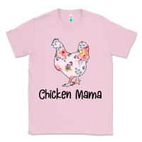 Bubblegum Pink Chicken Mama Classic Tee - Bettercallsaul