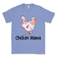 Colony Blue Chicken Mama Classic Tee - Bettercallsaul