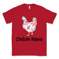 Red Chicken Mama Classic Tee - Bettercallsaul