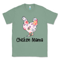 Sage Chicken Mama Classic Tee - Bettercallsaul