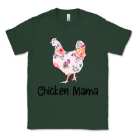 Sports Green Chicken Mama Classic Tee - Bettercallsaul