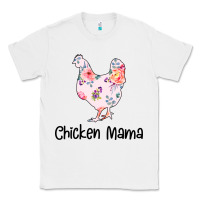 White Chicken Mama Classic Tee - Bettercallsaul
