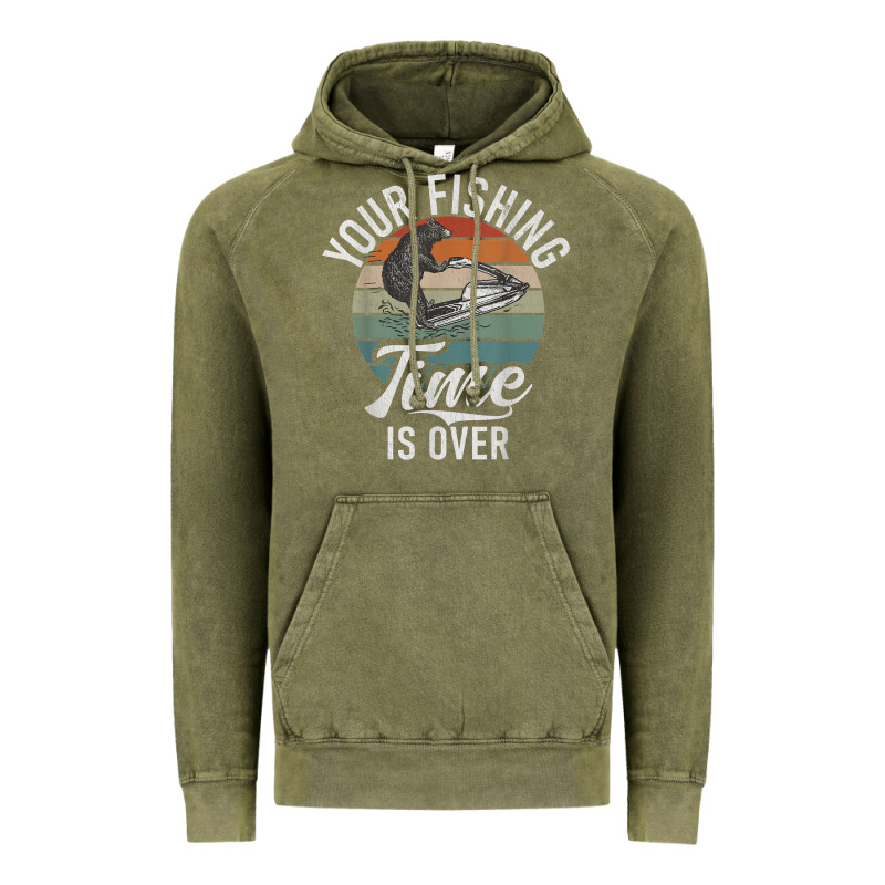 Jet Ski Driver Bear Funny Saying Water Sports Jet Ski T Shirt Vintage Hoodie by tuanDangUi | Teevron
