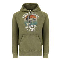 Vintage Olive jet ski driver bear funny saying water sports jet ski t shirt Vintage Hoodie - tuanDangUi