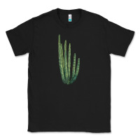 Black organ pipe cactus Classic Tee - LillyAllenDesigns