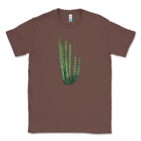 Chestnut organ pipe cactus Classic Tee - LillyAllenDesigns