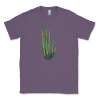 Lavender organ pipe cactus Classic Tee - LillyAllenDesigns