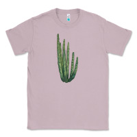 Lilac organ pipe cactus Classic Tee - LillyAllenDesigns