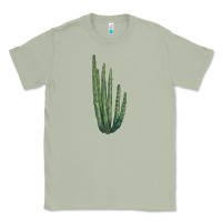 Matcha organ pipe cactus Classic Tee - LillyAllenDesigns
