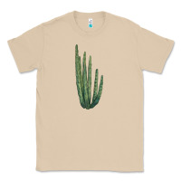 Mushroom organ pipe cactus Classic Tee - LillyAllenDesigns