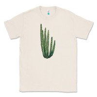 Natural organ pipe cactus Classic Tee - LillyAllenDesigns