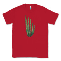 Red organ pipe cactus Classic Tee - LillyAllenDesigns