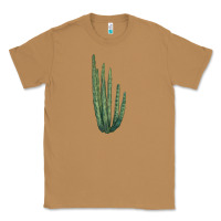 Toasted Coconut organ pipe cactus Classic Tee - LillyAllenDesigns