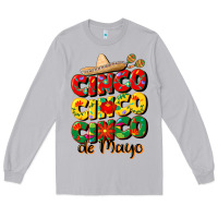 Moon Dust cinco cinco cinco de mayo Long Sleeve Tee - CowGirlArtShop