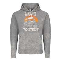 Cloud Rock Who Tooted Funny Train Lovers And Railroad Retro Vintage Vintage Hoodie - tuanDangUi