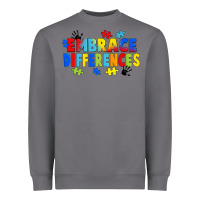 Storm Embrace differences Heavyweight Sweatshirt - FaDigitalArtStudio