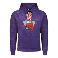 Cloud Purple loner rebel Vintage Hoodie - tuanDangUi