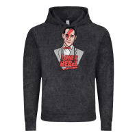 Vintage Black loner rebel Vintage Hoodie - tuanDangUi