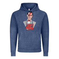 Vintage Denim loner rebel Vintage Hoodie - tuanDangUi