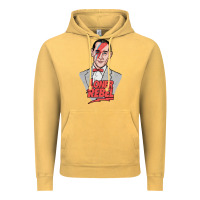 Vintage Mustard loner rebel Vintage Hoodie - tuanDangUi