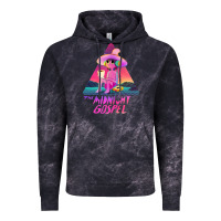 Cloud Black midnight gospel t shirt Vintage Hoodie - tuanDangUi