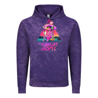 Cloud Purple midnight gospel t shirt Vintage Hoodie - tuanDangUi