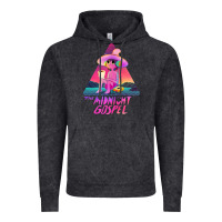Vintage Black midnight gospel t shirt Vintage Hoodie - tuanDangUi