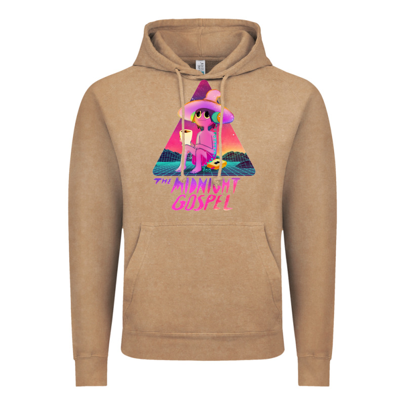 Midnight Gospel T Shirt Vintage Hoodie by tuanDangUi | Teevron