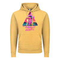 Vintage Mustard midnight gospel t shirt Vintage Hoodie - tuanDangUi