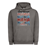 Pigment Tornado american mama Urban Hoodie - BarkalooDesign