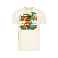 Vintage Arctic cna pumpkin nurse Vintage Tee - NancyCooperArtShop