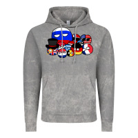 Cloud Rock countryballs pullover Vintage Hoodie - tuanDangUi