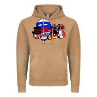 Vintage Camel countryballs pullover Vintage Hoodie - tuanDangUi