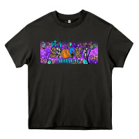 Asphalt it s spooky season Heavy Core Tee - JahusDesignShop
