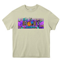 Mossy it s spooky season Heavy Core Tee - JahusDesignShop