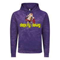 Cloud Purple deputy dawg morning cartoons Vintage Hoodie - tuanDangUi