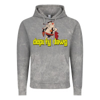 Deputy Dawg Morning Cartoons Vintage Hoodie | Teevron