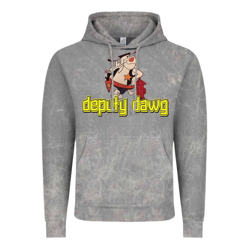 Deputy Dawg Morning Cartoons Vintage Hoodie by tuanDangUi | Teevron