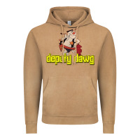 Vintage Camel deputy dawg morning cartoons Vintage Hoodie - tuanDangUi