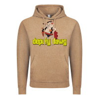 Vintage Coffee deputy dawg morning cartoons Vintage Hoodie - tuanDangUi