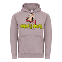 Vintage Zinc deputy dawg morning cartoons Vintage Hoodie - tuanDangUi