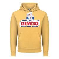 Vintage Mustard bimbo bread retro fan t shirt Vintage Hoodie - tuanDangUi
