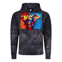 Cloud Black henry danger all grown up Vintage Hoodie - tuanDangUi