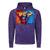Cloud Purple henry danger all grown up Vintage Hoodie - tuanDangUi