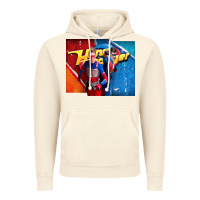 Vintage Artic henry danger all grown up Vintage Hoodie - tuanDangUi